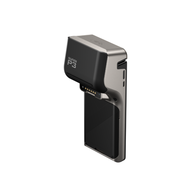 Payment Terminal Back