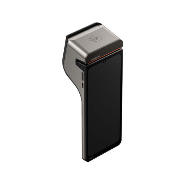 Payment Terminal Front